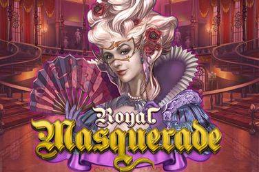 Royal masquerade