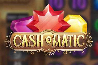 Cash-o-matic