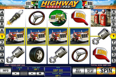 Highway kings pro