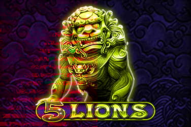 5 lions