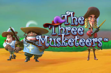 The three musketeers
