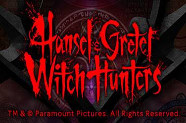 Hansel and gretel witch hunters