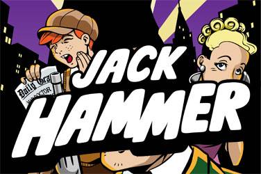 Jack hammer