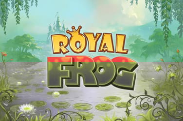 Royal frog