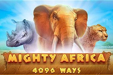 Mighty africa: 4096 ways