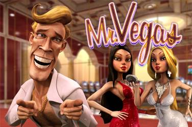Mr vegas