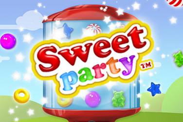 Sweet party