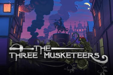 The three musketeers