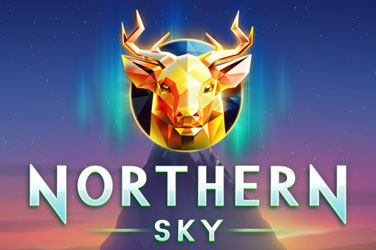 Northern sky