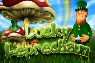 Lucky leprechaun