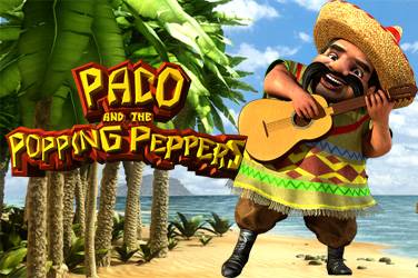 Paco and the popping peppers